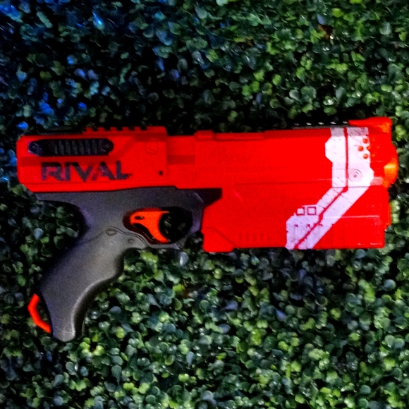 Nerf Other - Nerf rival gun